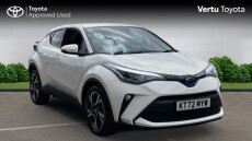 Toyota C-HR 1.8 Hybrid Design 5dr CVT Hybrid Hatchback